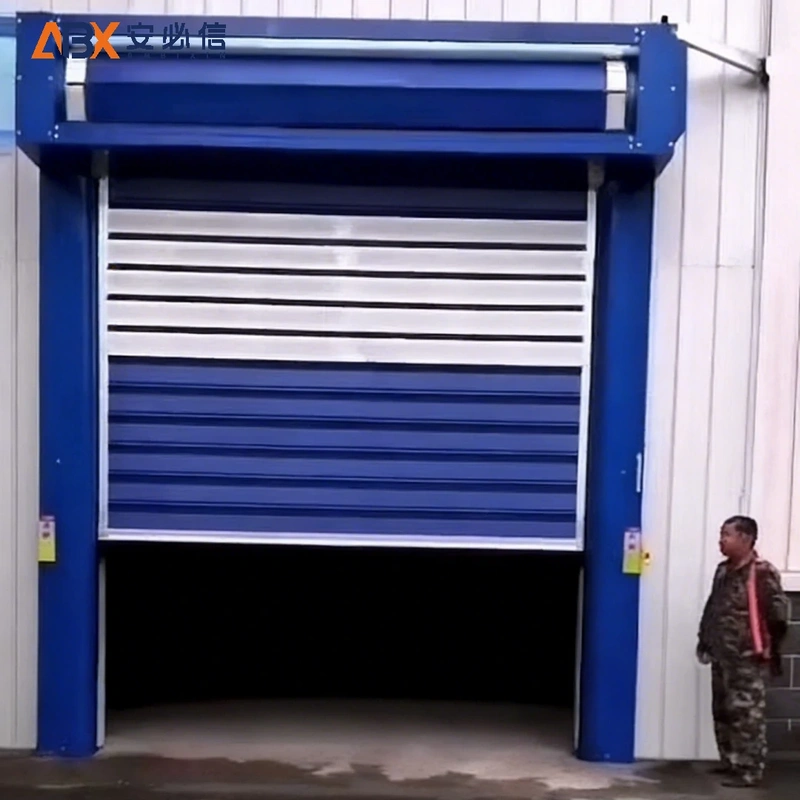 甘南藏族消防快速门